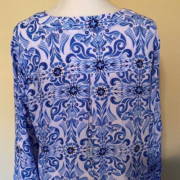 Cato blouse - Picture 9 of 12